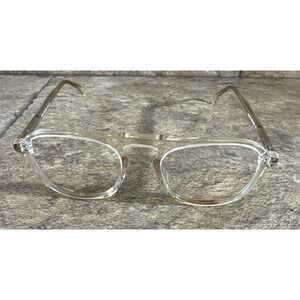 Eyebuydirect IDA C3 Clear Full Rim Eyeglasses Frames 50-20-145-43mm G13